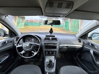 Octavia 2 facelift 1.9tdi - 5