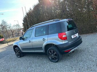 Škoda Yeti 1.8 TSI 4x4 Elegance - 5