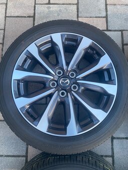 Sada diskov Mazda cx3 R18 5x114,3 - 5