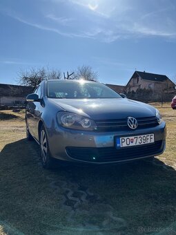 Volkswagen Golf VI - 5