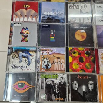 CD-čka...IN EXTREMO,WITHIN TEMPTATION,MELTDOWN,RICHTHOFEN,TW - 5