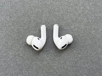 Predám originálne slúchadlá Apple Airpods PRO 1 gen - 5