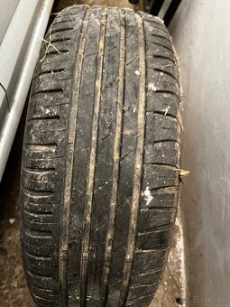 SPORT 3 195/65 R15 letné - 5