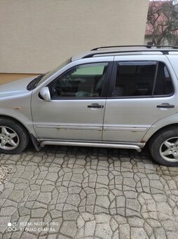 Mercedes benz Ml 320 - 5