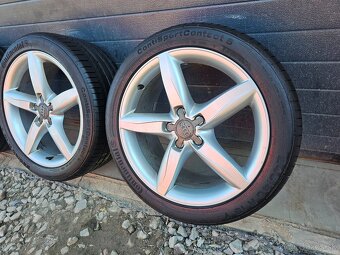 Letná Sada AUDI A4/A6 Continental 245/40 R18 - 5