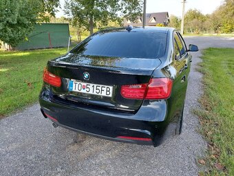 Bmw rad 3 f30 318d predaj výmena - 5