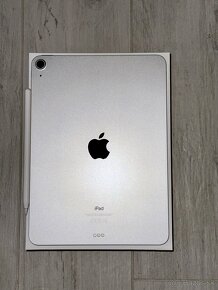 iPad Air 4 64GB Wi-Fi TOP STAV + Smart Folio + Apple Pencil - 5