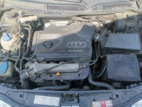 Audi A3 1.8T 8L - 5