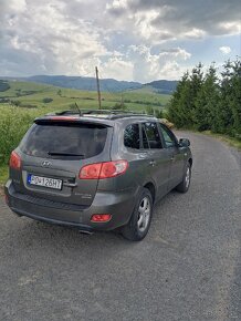 Hyundai Santa Fe automat 2.2 diesel - 5