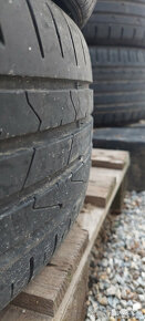 Hankook Ventus Prime 3 205/50 R16 + DISKY VOLVO - 5