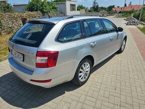 ŠKODA OCTAVIA III COMBI 1.6 TDI DSG 2015 - 5