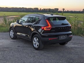 Volvo XC40 D3, 110kW, manual, 50 000km, - 5