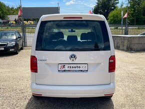 Volkswagen Caddy, 2.0TDI 75kWCZDPH1.MAJ - 5