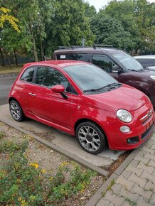 Fiat 500s - 5