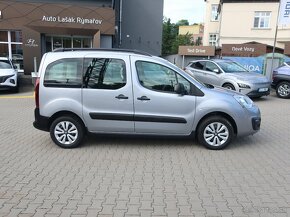 Citroën Berlingo 1.6BlueHDi 120 S&S XTR MULTISPACE 1MAJ DPH - 5