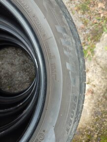 225/60R18 Bridgestone DUELER H/P SPORT - 5