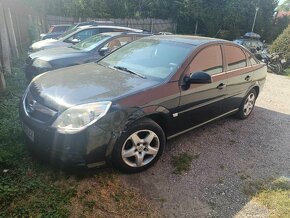 Opel Vectra C gts 1.9cdti 88kw nd - 5