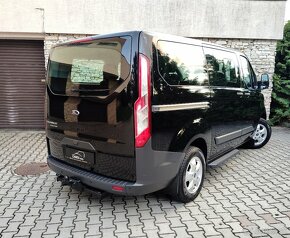 FORD TOURNEO 2.0TDCI CUSTOM, 6 MIESTNY - 5