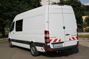 Mercedes-Benz Sprinter 220CDI 129PS - 5