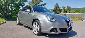 Alfa Romeo Giulietta 2.0 JTDm2  170k Distinctive - 5