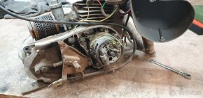 Motor Jawa 175 - 5