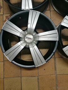 Predam ALU disky R17 4x100 - 5