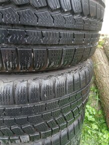 Pneumatiky Matador zimné 205/55 R16 - 5