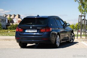 BMW Rad 3 Touring 320d Efficient Dynamics Edition 2012 - 5