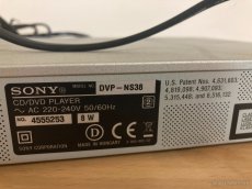 SONY DVP-NS38/S - 5