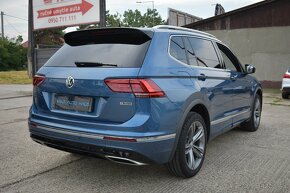 Volkswagen Tiguan Allspace 2.0 TDI SCR BMT 190k 4MOTION. - 5