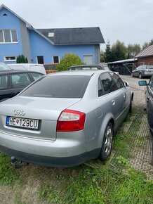 Audi a4 2003 - 5