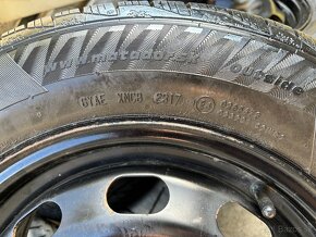 Zimne pneumatiky 195/65 r15 - 5