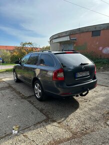 Škoda Octavia Combi 1.8Tsi 4x4 MT/6 facelift - 5