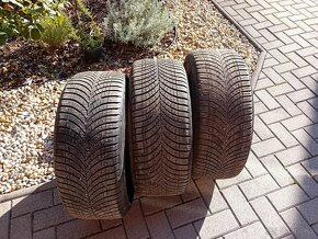 Celoročné pneu Goodyear 215/40 R18 - 5