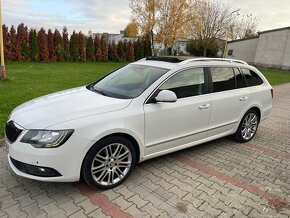 Škoda Superb II facelift Combi Laurin&Klement 2.0 125kw DSG - 5