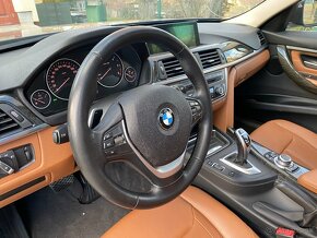 BMW 330d Luxury touring - 5