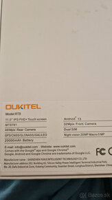 Oukitel RT8 Rugged Tablet - 5