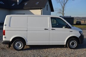 Volkswagen T6 Transporter 2.0 TDI, r. v. 2016, odpočet DPH - 5