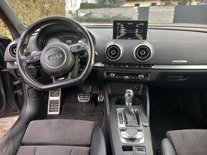 Audi S3 2.0 TFSI S tronic quattro Sportback - - 5