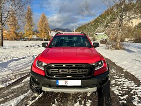 Ford Ranger Raptor 2.0 TDCi Ecoblue BiTurbo 4x4 A/T - 5