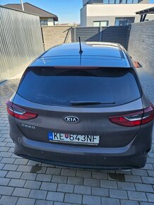 KIA Cee’d 1.0 T-GDi 100k Silver - 5