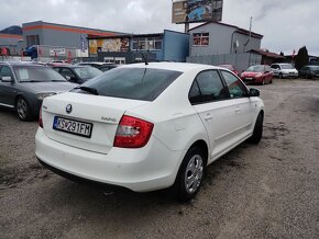 Škoda Rapid 1.2 TSI Active - 5