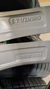 R18 5x112mm BMW (škoda, VW, mercedes, seat) - 5