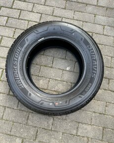 Nové letní pneu / zatezove 215/65/16c Bridgestone - 5