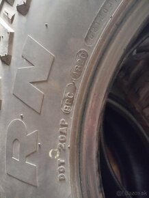 pneu MAXXIS LT 275/65R18 119/1160 - 5