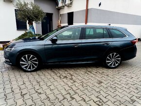 ŠKODA OCTAVIA COMBI DSG - PREDAJ AJ NA SPLÁTKY - 5