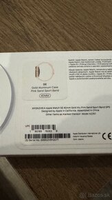 Apple Watch SE 2022, 40mm - 5