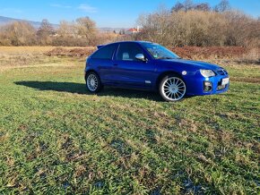 Rover mg zr - 5