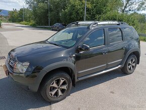 Dacia Duster 1.5 dCi. 80kw - 5