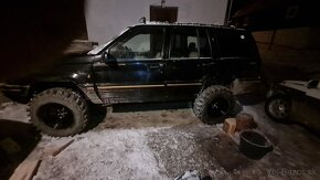 Jeep Grand Cherokee zj 4.0 1993 - 5